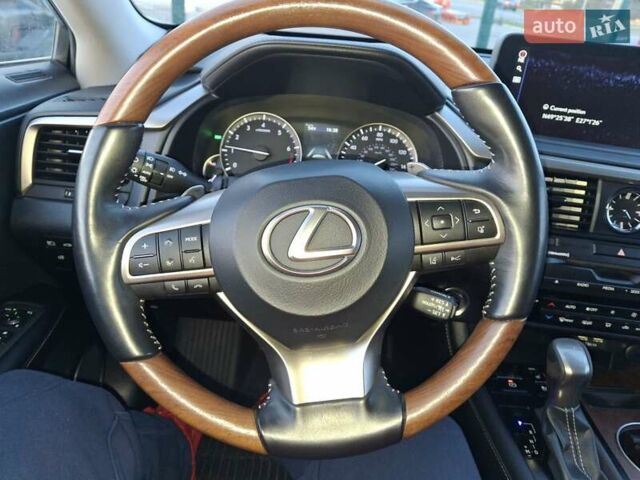 Лексус РХ 2020 в Хмельницком на Automoto.ua Белый Лексус РХ, объемом двигателя 3.5 л и пробегом 116 тыс. км за 41900 $, фото 10 на Automoto.ua