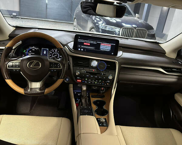 Білий Лексус РХ, об'ємом двигуна 3.5 л та пробігом 88 тис. км за 43000 $, фото 18 на Automoto.ua