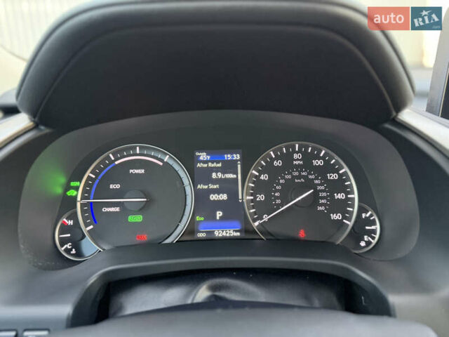 Белый Лексус РХ, объемом двигателя 3.5 л и пробегом 92 тыс. км за 37500 $, фото 40 на Automoto.ua