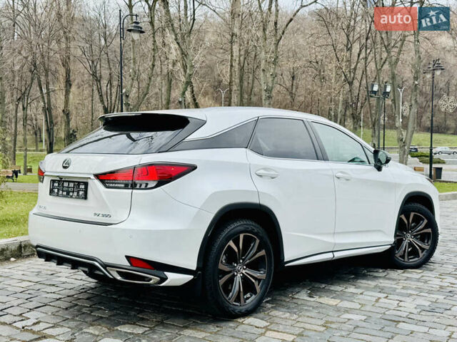Белый Лексус РХ, объемом двигателя 3.46 л и пробегом 135 тыс. км за 44444 $, фото 125 на Automoto.ua
