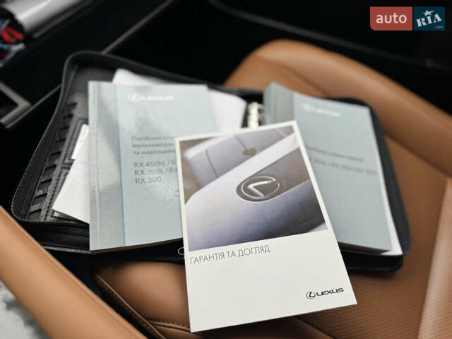 Белый Лексус РХ, объемом двигателя 2 л и пробегом 46 тыс. км за 46000 $, фото 38 на Automoto.ua