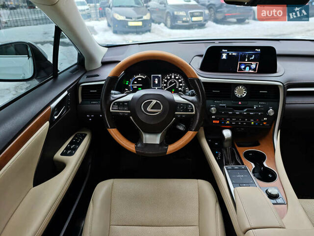 Белый Лексус РХ, объемом двигателя 3.5 л и пробегом 58 тыс. км за 49890 $, фото 14 на Automoto.ua