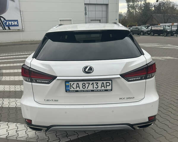 Лексус РХ 2020 у Києві на Automoto.ua Білий Лексус РХ, об'ємом двигуна 3.46 л та пробігом 150 тис. км за 39000 $, фото 3 на Automoto.ua