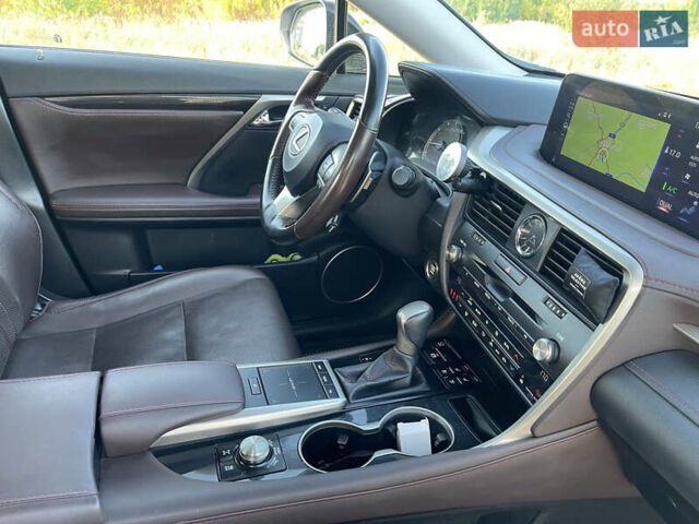Білий Лексус РХ, об'ємом двигуна 3.46 л та пробігом 50 тис. км за 58900 $, фото 35 на Automoto.ua