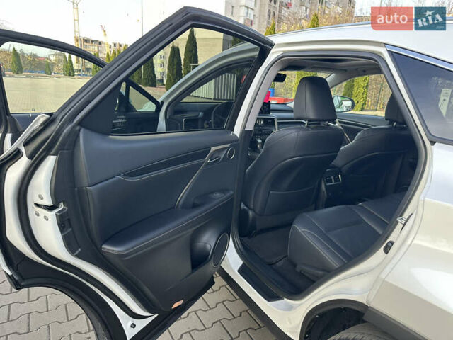 Білий Лексус РХ, об'ємом двигуна 3.46 л та пробігом 150 тис. км за 37500 $, фото 21 на Automoto.ua