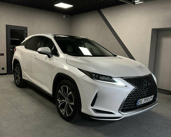 Білий Лексус РХ, об'ємом двигуна 3.5 л та пробігом 88 тис. км за 43000 $, фото 3 на Automoto.ua