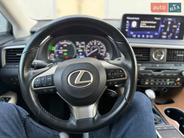 Белый Лексус РХ, объемом двигателя 3.5 л и пробегом 92 тыс. км за 37500 $, фото 43 на Automoto.ua