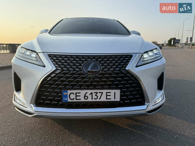 Білий Лексус РХ, об'ємом двигуна 3.5 л та пробігом 102 тис. км за 55000 $, фото 48 на Automoto.ua
