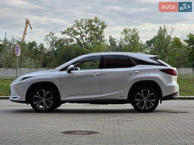 Білий Лексус РХ, об'ємом двигуна 3.46 л та пробігом 100 тис. км за 51900 $, фото 8 на Automoto.ua