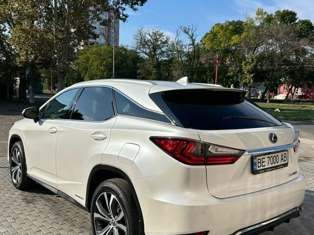 Білий Лексус РХ, об'ємом двигуна 3.5 л та пробігом 108 тис. км за 49500 $, фото 5 на Automoto.ua