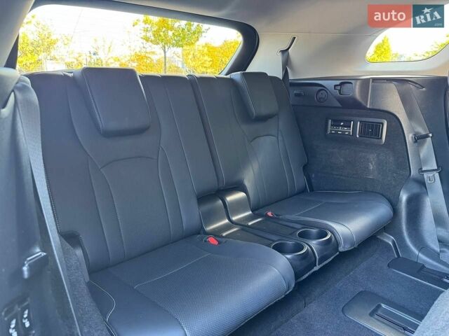 Білий Лексус РХ, об'ємом двигуна 3.5 л та пробігом 123 тис. км за 34990 $, фото 18 на Automoto.ua