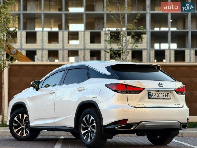 Білий Лексус РХ, об'ємом двигуна 2 л та пробігом 84 тис. км за 39500 $, фото 3 на Automoto.ua