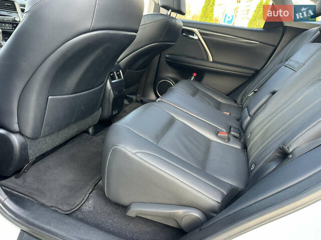 Білий Лексус РХ, об'ємом двигуна 3.46 л та пробігом 150 тис. км за 37500 $, фото 20 на Automoto.ua