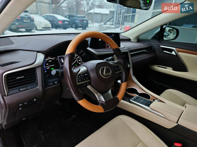 Белый Лексус РХ, объемом двигателя 3.5 л и пробегом 58 тыс. км за 49890 $, фото 21 на Automoto.ua