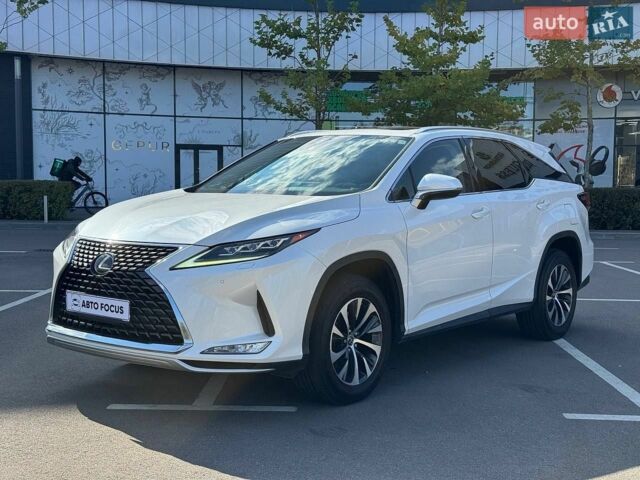 Білий Лексус РХ, об'ємом двигуна 3.5 л та пробігом 123 тис. км за 34990 $, фото 3 на Automoto.ua