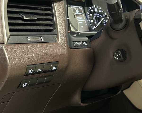 Білий Лексус РХ, об'ємом двигуна 3.5 л та пробігом 88 тис. км за 43000 $, фото 14 на Automoto.ua