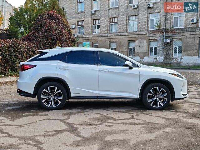 Белый Лексус РХ, объемом двигателя 3.5 л и пробегом 68 тыс. км за 40890 $, фото 11 на Automoto.ua