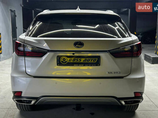 Лексус РХ 2020 в Черновцах на Automoto.ua Белый Лексус РХ, объемом двигателя 3.46 л и пробегом 80 тыс. км за 44000 $, фото 4 на Automoto.ua