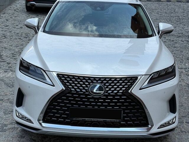 Білий Лексус РХ, об'ємом двигуна 2 л та пробігом 71 тис. км за 38200 $, фото 14 на Automoto.ua