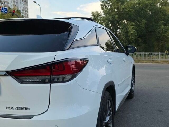 Білий Лексус РХ, об'ємом двигуна 3.5 л та пробігом 125 тис. км за 55800 $, фото 15 на Automoto.ua