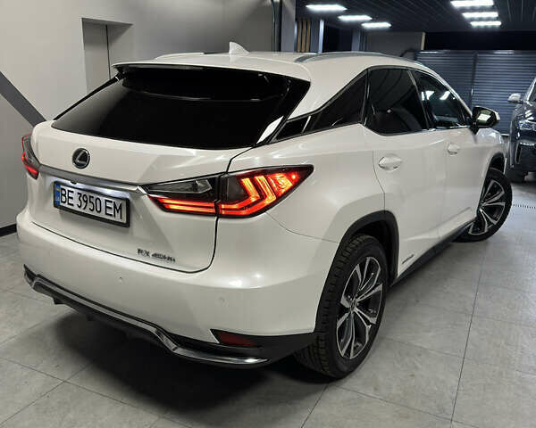 Білий Лексус РХ, об'ємом двигуна 3.5 л та пробігом 88 тис. км за 43000 $, фото 10 на Automoto.ua