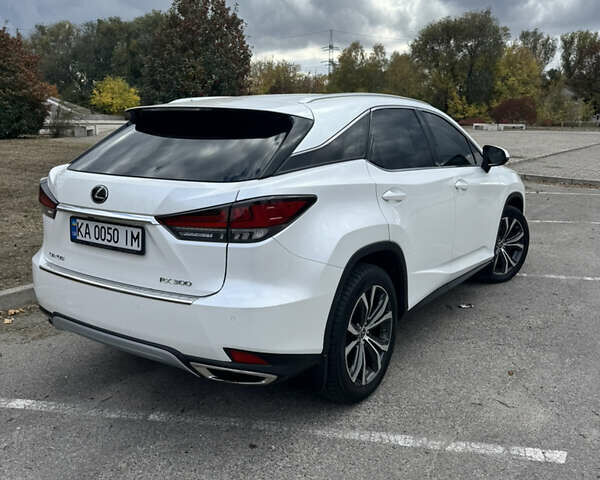 Белый Лексус РХ, объемом двигателя 2 л и пробегом 69 тыс. км за 46800 $, фото 5 на Automoto.ua