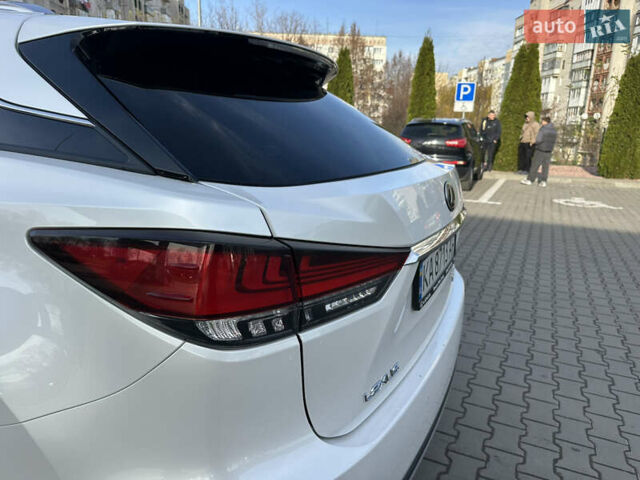 Білий Лексус РХ, об'ємом двигуна 3.46 л та пробігом 150 тис. км за 37500 $, фото 17 на Automoto.ua