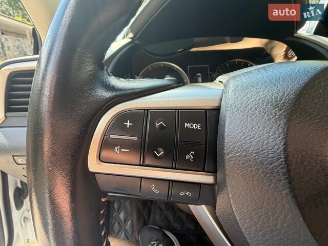Білий Лексус РХ, об'ємом двигуна 2 л та пробігом 71 тис. км за 38999 $, фото 30 на Automoto.ua