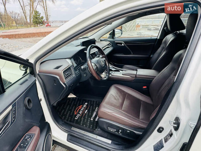 Белый Лексус РХ, объемом двигателя 3.46 л и пробегом 135 тыс. км за 44444 $, фото 90 на Automoto.ua