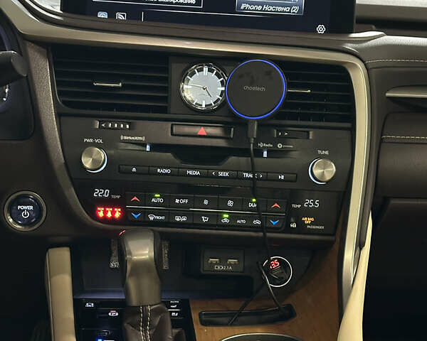 Білий Лексус РХ, об'ємом двигуна 3.5 л та пробігом 88 тис. км за 43000 $, фото 19 на Automoto.ua