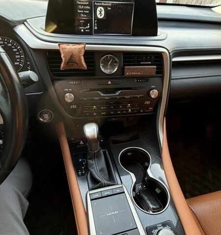 Белый Лексус РХ, объемом двигателя 2 л и пробегом 71 тыс. км за 40900 $, фото 37 на Automoto.ua