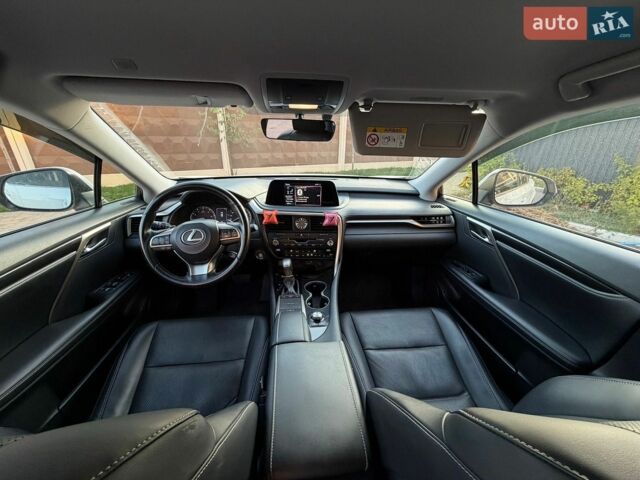 Білий Лексус РХ, об'ємом двигуна 2 л та пробігом 84 тис. км за 39500 $, фото 20 на Automoto.ua