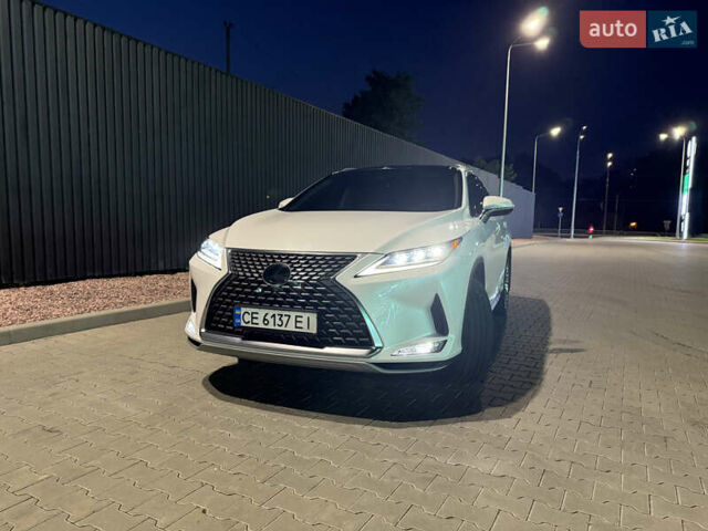 Білий Лексус РХ, об'ємом двигуна 3.5 л та пробігом 102 тис. км за 55000 $, фото 4 на Automoto.ua