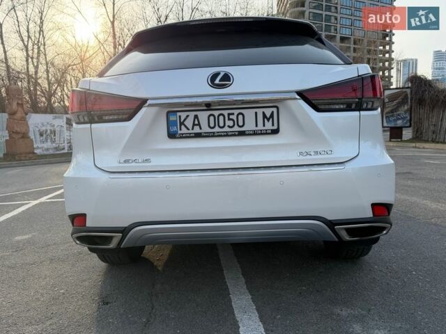 Белый Лексус РХ, объемом двигателя 2 л и пробегом 71 тыс. км за 40199 $, фото 18 на Automoto.ua