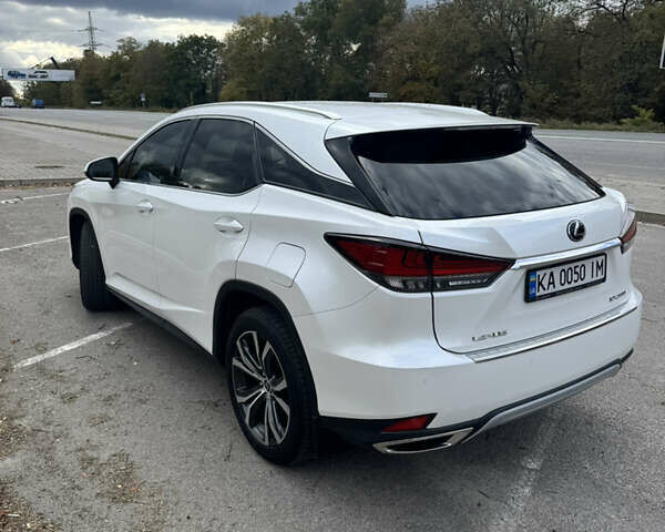 Белый Лексус РХ, объемом двигателя 2 л и пробегом 69 тыс. км за 46800 $, фото 8 на Automoto.ua