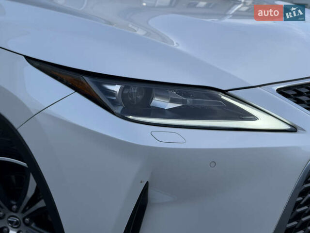 Белый Лексус РХ, объемом двигателя 3.5 л и пробегом 92 тыс. км за 37500 $, фото 10 на Automoto.ua