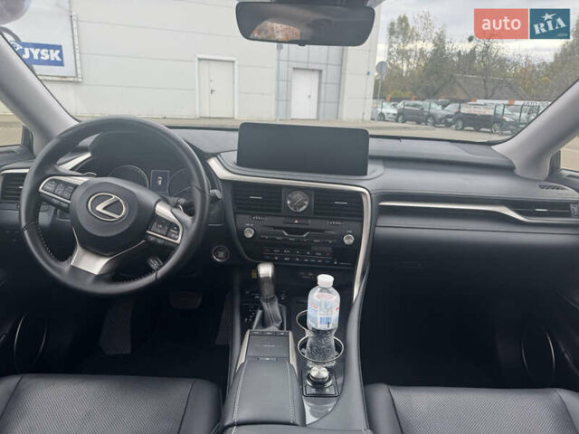 Лексус РХ 2020 у Києві на Automoto.ua Білий Лексус РХ, об'ємом двигуна 3.46 л та пробігом 150 тис. км за 39000 $, фото 4 на Automoto.ua