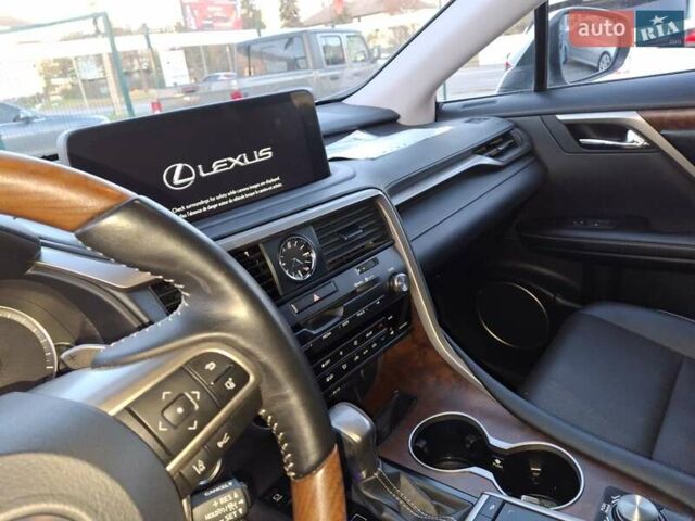 Білий Лексус РХ, об'ємом двигуна 3.5 л та пробігом 116 тис. км за 41900 $, фото 9 на Automoto.ua