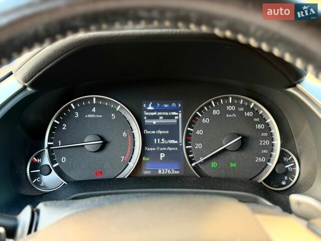 Білий Лексус РХ, об'ємом двигуна 2 л та пробігом 84 тис. км за 39500 $, фото 13 на Automoto.ua