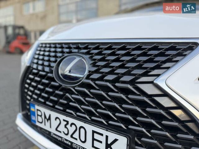 Белый Лексус РХ, объемом двигателя 3.5 л и пробегом 92 тыс. км за 37500 $, фото 17 на Automoto.ua