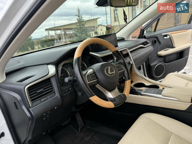 Белый Лексус РХ, объемом двигателя 3.46 л и пробегом 103 тыс. км за 54000 $, фото 34 на Automoto.ua
