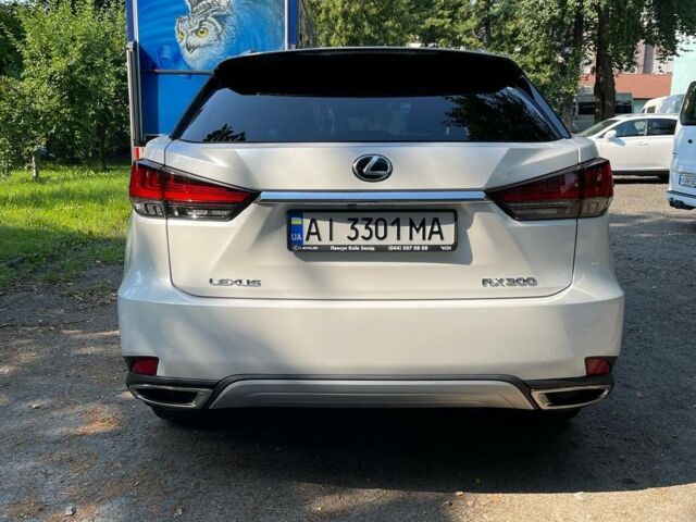 Білий Лексус РХ, об'ємом двигуна 2 л та пробігом 47 тис. км за 40000 $, фото 21 на Automoto.ua
