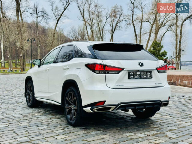 Белый Лексус РХ, объемом двигателя 3.46 л и пробегом 135 тыс. км за 44444 $, фото 26 на Automoto.ua