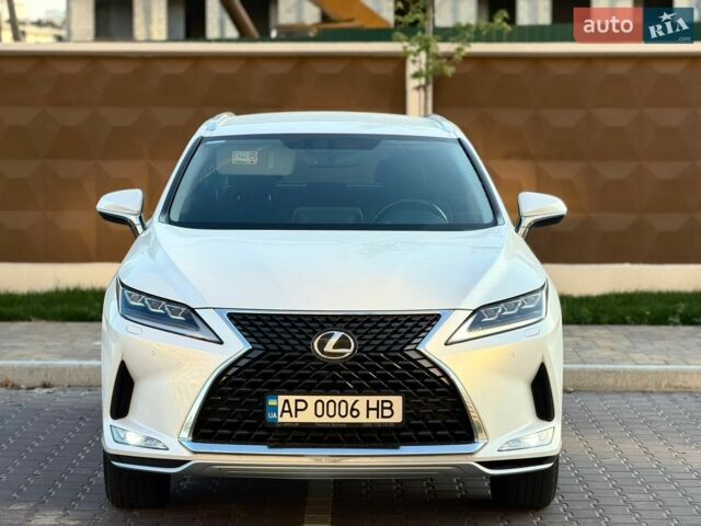 Білий Лексус РХ, об'ємом двигуна 2 л та пробігом 84 тис. км за 39500 $, фото 8 на Automoto.ua