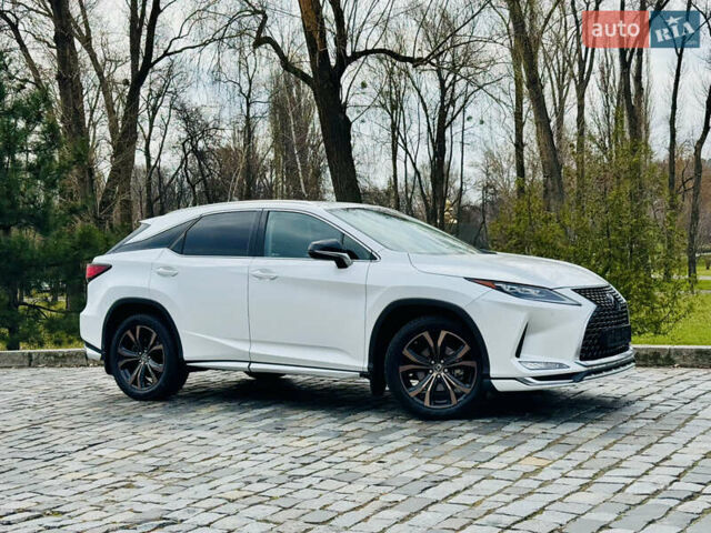 Белый Лексус РХ, объемом двигателя 3.46 л и пробегом 135 тыс. км за 44444 $, фото 101 на Automoto.ua