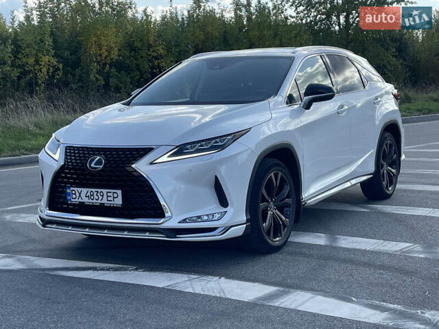 Білий Лексус РХ, об'ємом двигуна 3.46 л та пробігом 50 тис. км за 58900 $, фото 2 на Automoto.ua