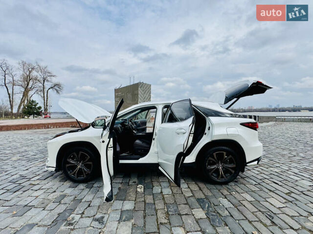 Белый Лексус РХ, объемом двигателя 3.46 л и пробегом 135 тыс. км за 44444 $, фото 53 на Automoto.ua