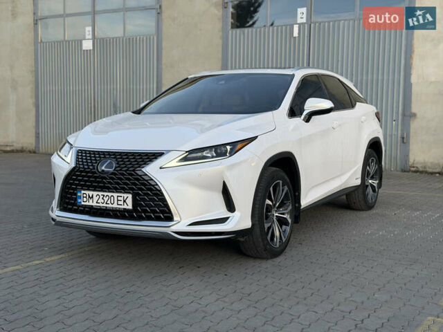 Белый Лексус РХ, объемом двигателя 3.5 л и пробегом 92 тыс. км за 37500 $, фото 2 на Automoto.ua