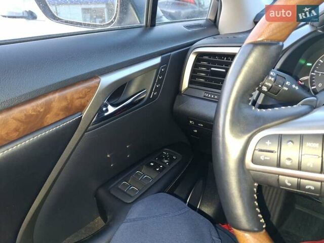 Білий Лексус РХ, об'ємом двигуна 3.5 л та пробігом 116 тис. км за 41900 $, фото 13 на Automoto.ua