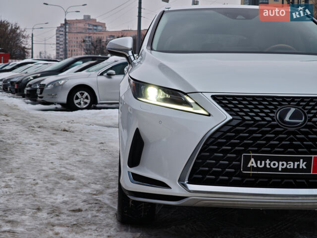 Білий Лексус РХ, об'ємом двигуна 3.5 л та пробігом 58 тис. км за 43990 $, фото 2 на Automoto.ua